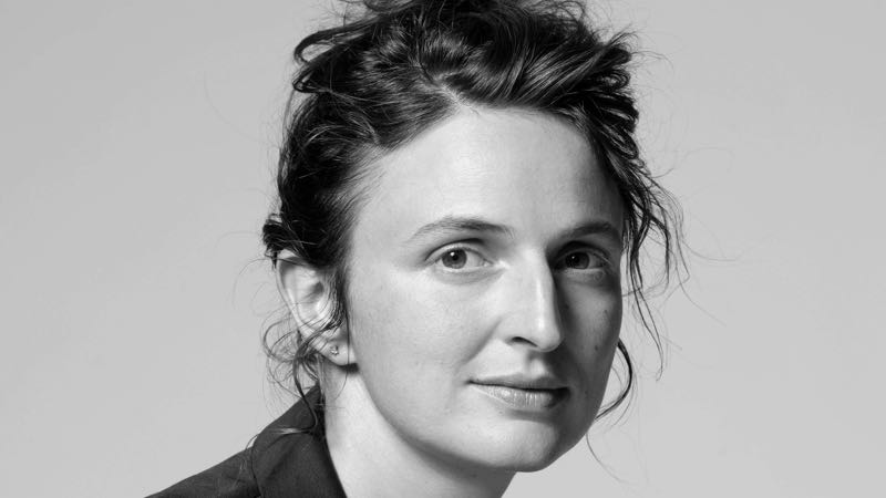 Retrato de Alice Rohrwacher