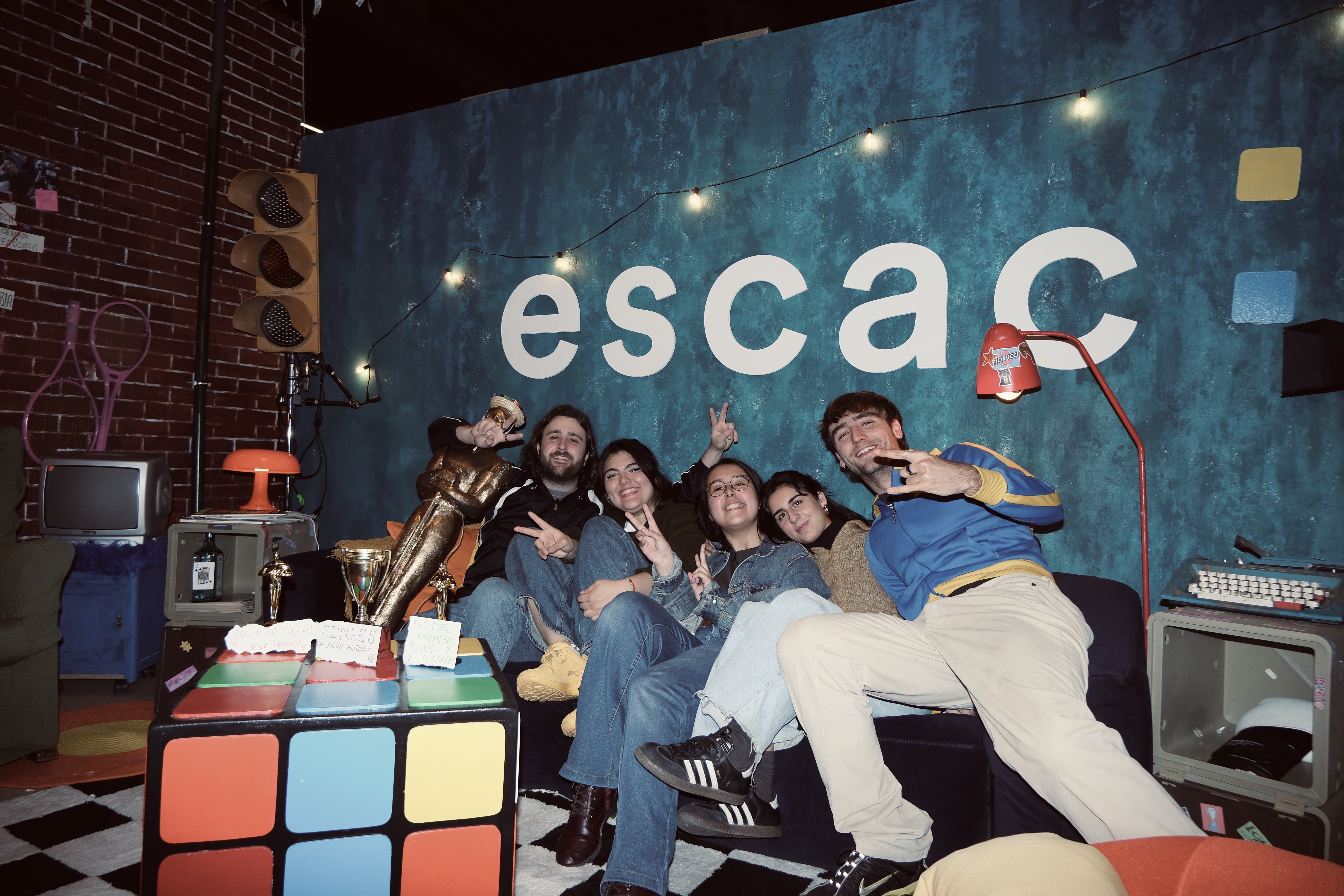 Foto provisional de Tardes de la ESCAC