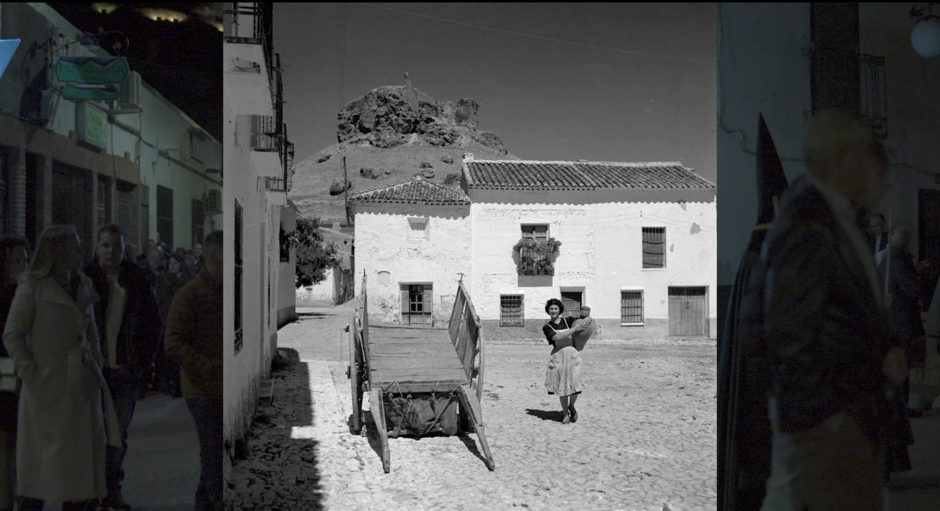 Fotograma de Montiel, archivo abierto